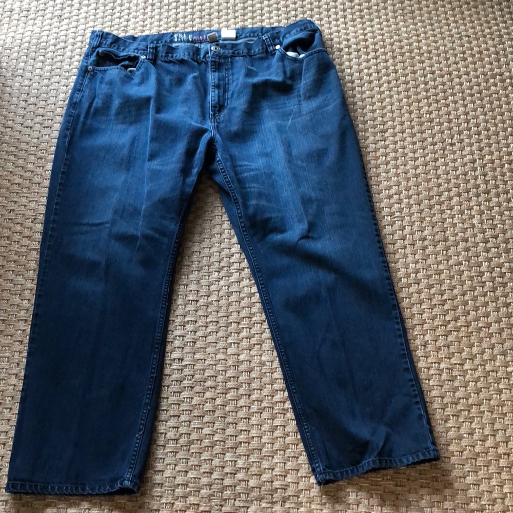 Men’s Straight Fit Jeans